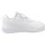 Baskets bébé garçon Blanc white 1 - vertbaudet enfant 