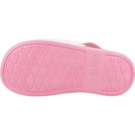 Sandales de plage avec lanière Rose 6 - vertbaudet enfant 