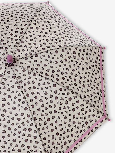 Parapluie fille beige+marine 2 - vertbaudet enfant 