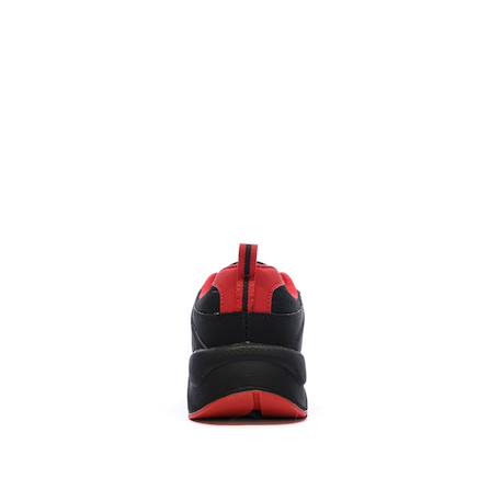 Baskets garçon logo safir 2s Noir 3 - vertbaudet enfant 