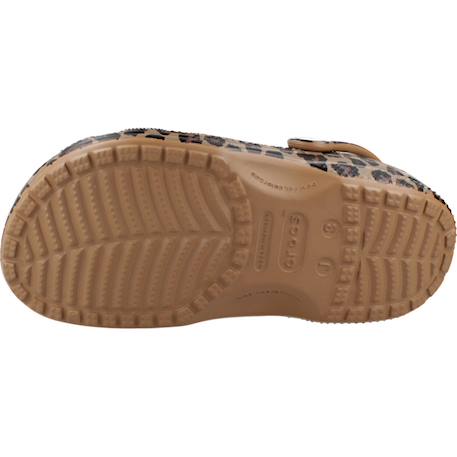 Tongs fille modèle classic animal Imprimé animalier 6 - vertbaudet enfant 