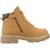 Bottes enfant garçon Brun clair ochre+Brun ocre 1 - vertbaudet enfant 