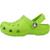 Sandale enfant synthétique synthétique classic clog t Rose+Vert 8 - vertbaudet enfant 