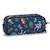 Trousse garçon grande 3 compartiments gitroy polyester recyclé Bleu / multicolore 4 - vertbaudet enfant 