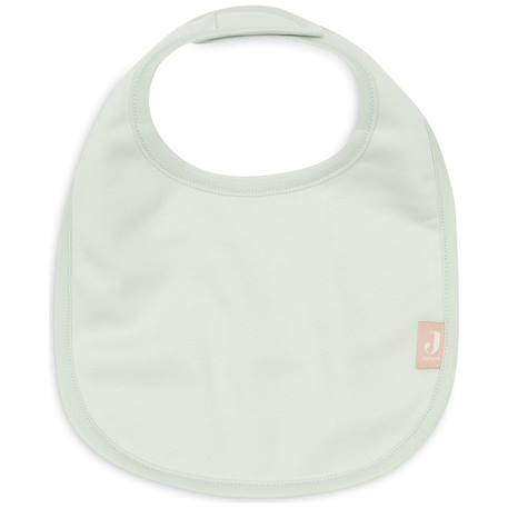 Lot de 5 bavoirs imperméables pretty picnic Ecru, rose, vert d'eau 3 - vertbaudet enfant 