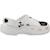Tongs garçon modèle classic soccer ball clog Blanc 1 - vertbaudet enfant 
