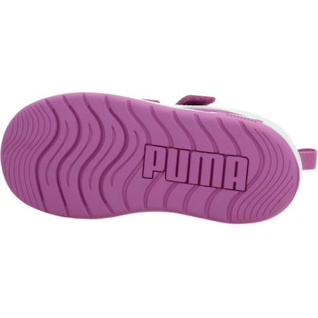 Baskets bébé fille Rose pink 6 - vertbaudet enfant 