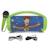Enceinte bluetooth lumineuse avec micro toy story MULTICOLORE 1 - vertbaudet enfant 
