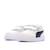 Baskets garçon shuffle downtown Blanc+Blanc white 6 - vertbaudet enfant 