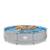 Piscine wood ø360x76cm avec pompe filtrante Gris clair+Vert 4 - vertbaudet enfant 