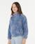 Polaire 1/4 zip artist of search oceanic filles Blue 2 - vertbaudet enfant 