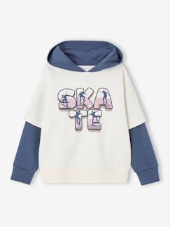 -Sweat à capuche garçon