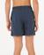 Short de bain volley offset enfant Navy 5 - vertbaudet enfant 