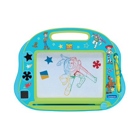 Ardoise magique  toy story Vert 1 - vertbaudet enfant 