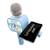 Micro karaoké sans fil bluey avec enceinte bluetooth MULTICOLORE 5 - vertbaudet enfant 