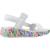 Sandales enfant fille Blanc wmn+Rose hpmt 1 - vertbaudet enfant 