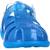 Tongs garçon modèle manuel Blanc+Bleu 12 - vertbaudet enfant 