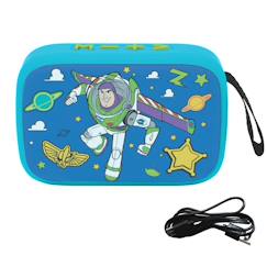 Jouet-Enceinte bluetooth portable toy story