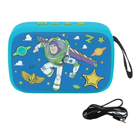 Enceinte bluetooth portable toy story MULTICOLORE 1 - vertbaudet enfant 