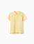 Polo en coton piqué à manches courtes Blanc+Bleu clair+Bleu foncé+Jaune clair+Orange sombre+Vert foncé 13 - vertbaudet enfant 
