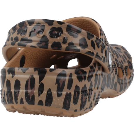 Tongs fille modèle classic animal Imprimé animalier 3 - vertbaudet enfant 