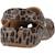 Tongs fille modèle classic animal Imprimé animalier 3 - vertbaudet enfant 