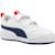 Baskets bébé garçon Blanc white 5 - vertbaudet enfant 