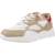 Basket garçon modèle j loftus boy Bleu c0899+Brun clair c0405 10 - vertbaudet enfant 