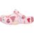 Sandale enfant synthétique synthétique classic vday clog k Rose 2 - vertbaudet enfant 