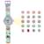 Montre projecteur grogu star wars MULTICOLORE 1 - vertbaudet enfant 