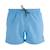 Short de bain court  avec doublure eco9 Bleu turquoise 1 - vertbaudet enfant 