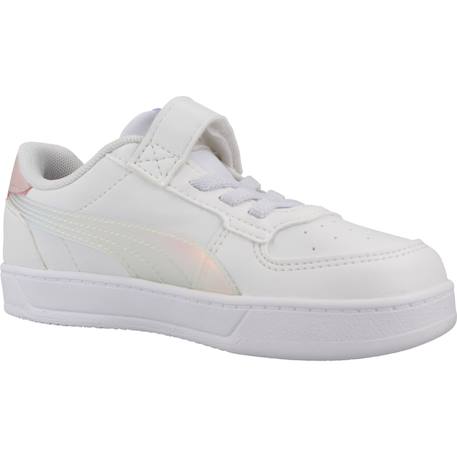 Basket fille modèle 39873101 Blanc white 5 - vertbaudet enfant 