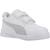 Baskets bébé garçon Blanc white 5 - vertbaudet enfant 