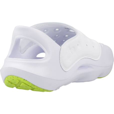 Tongs enfant garçon Blanc+Noir 3 - vertbaudet enfant 