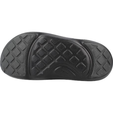Tongs enfant garçon Blanc+Noir 12 - vertbaudet enfant 