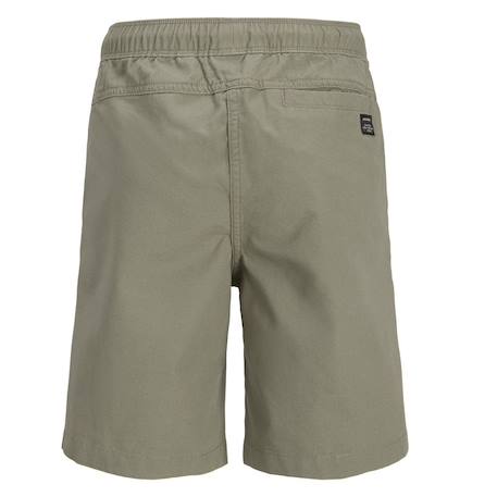 Short garçon jaiden Vert 2 - vertbaudet enfant 