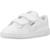 Baskets bébé fille Blanc white 4 - vertbaudet enfant 