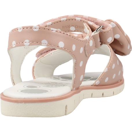Sandales fille modèle certosa Rose 100 3 - vertbaudet enfant 