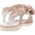 Sandales fille modèle certosa Rose 100 3 - vertbaudet enfant 