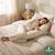 Babysom - coussin de maternité 3 en 1 : grossesse, allaitement &amp$ repos bébé - housse 100% coton - motif beige nid abeille - xxl Beige 3 - vertbaudet enfant 