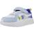 Baskets bébé garçon Bleu blue 4 - vertbaudet enfant 