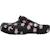 Tongs fille modèle classic flower clog Noir 2 - vertbaudet enfant 