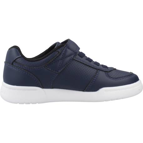 Basket quick street lite Blanc+Bleu nvy 7 - vertbaudet enfant 