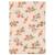 Protège-carnet de santé fleurs et fougère Fleurs, fougère 1 - vertbaudet enfant 