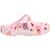 Sandale enfant synthétique synthétique classic vday clog k Rose 1 - vertbaudet enfant 