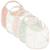 Lot de 5 bavoirs imperméables pretty picnic Ecru, rose, vert d'eau 1 - vertbaudet enfant 