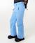 Pantalon de ski anti series olly 10k/10k Blue+Ocean blue tie dye+Washed watermelon 6 - vertbaudet enfant 