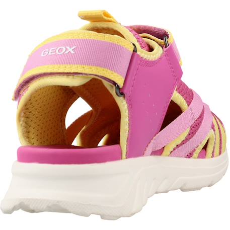 Sandales fille modèle j55mtb 01454 Rose c8063 3 - vertbaudet enfant 