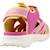 Sandales fille modèle j55mtb 01454 Rose c8063 3 - vertbaudet enfant 