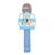 Micro karaoké sans fil bluey avec enceinte bluetooth MULTICOLORE 1 - vertbaudet enfant 